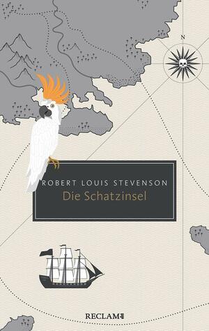 Die Schatzinsel by Robert Louis Stevenson