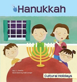 Hanukkah by L. L. Owens