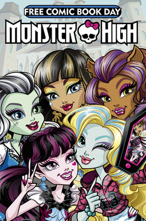 Monster High (FCBD 2017) by Arianna Florean, Abby Denson