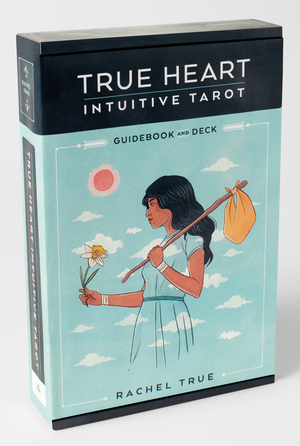 True Heart Intuitive Tarot, Guidebook and Deck by Rachel True