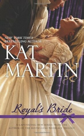 Royal's Bride by Kat Martin