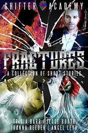 Fractures: A Collection of Shifter Academy Short Stories & Fairytales by Tricia Barr, Angel Leya, Joanna Reeder, Alessandra Jay, Jesse B. Booth