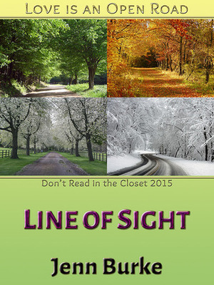 Line of Sight by Jenn Burke