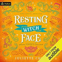 Resting Witch Face by Juliette Cross