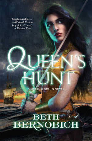 Queen's Hunt by Beth Bernobich