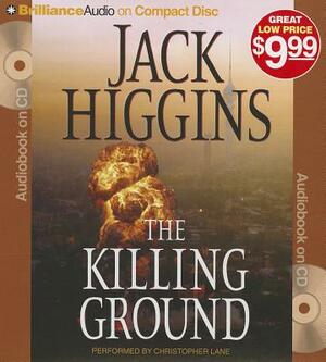 The Killing Ground by Jack Higgins