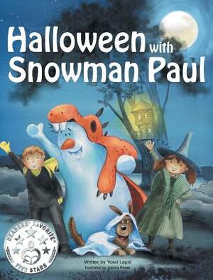 Halloween with Snowman Paul by Yossi Lapid