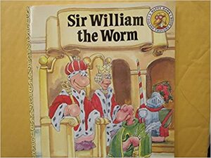 Sir William the Worm by Gary Hogg