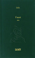 Faust vol.II by Johann Wolfgang von Goethe, Ion Iordan