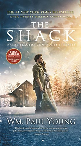 The Shack: Where Tragedy Confronts Eternity by William Paul Young