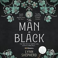 The Man in Black by Lynn Shepherd