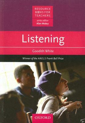 Listening by Goodith White