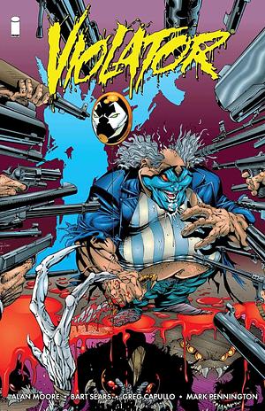 Spawn - Violator by Alan Moore