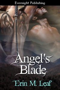 Angel's Blade by Erin M. Leaf
