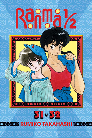 Ranma 1/2 (2-in-1 Edition), Vol. 16 by Rumiko Takahashi