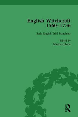 English Witchcraft, 1560-1736, Vol 2 by James Sharpe, Richard Golden