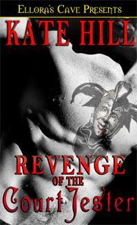 Revenge of the Court Jester by Kate Hill