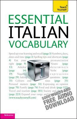 Essential Italian Vocabulary by Mike Zollo