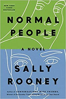 Normální lidi by Sally Rooney