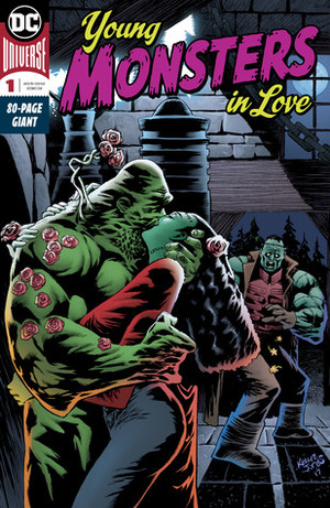 Young Monsters in Love #1 by Stephanie Hans, James Robinson, Nic Klein, Javier Fernández, Kyle Higgins, Steve Orlando, Guillem March, Tim Seeli, Kelly Jones, Bryan Hitch, Jonh McCrea, Alisa Kwitney, Jackson Lanzing, Mark Russel, Giuseppe Comuncoli, Collin Kelly, Paul Dini, Mirko Colak, Frazer Irving, Phil Hester, Mairghread Scott