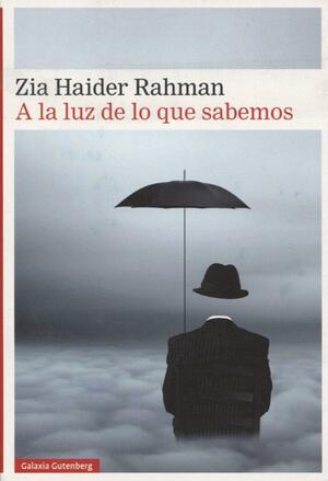 A la luz de lo que sabemos by Zia Haider Rahman
