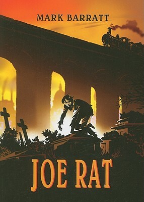 Joe Rat by Mark Barratt