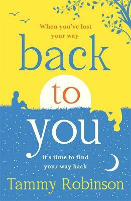 Back To You by Tammy Robinson