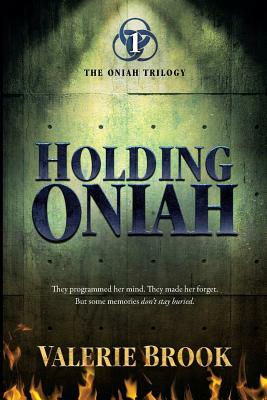 Holding Oniah by Valerie Brook
