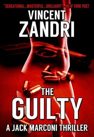 The Guilty by Vincent Zandri