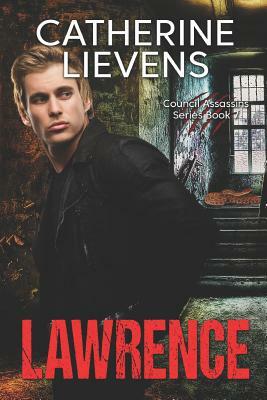 Lawrence by Catherine Lievens