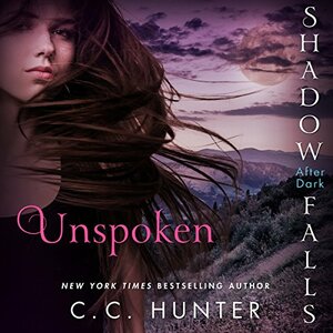Unspoken by C.C. Hunter
