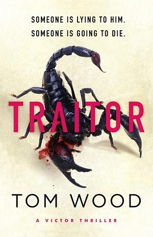 Traitor by Tom Wood