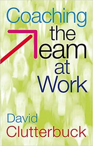 Coaching the Team at Work 2: The definitive guide to Team Coaching by David Clutterbuck