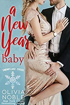 A New Year Baby by Olivia Noble