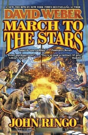 March to the Stars by John Ringo, David Weber