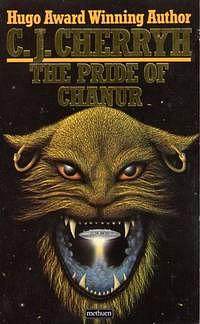 Pride of Chanur by C.J. Cherryh, C.J. Cherryh