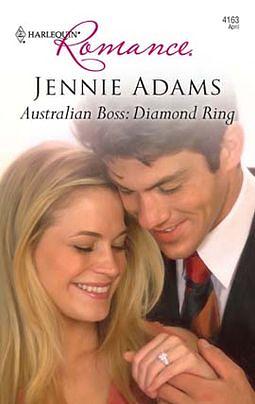 Australian Boss: Diamond Ring by Jennie Adams