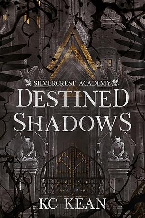 Destined Shadows by KC Kean