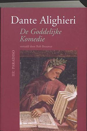 De goddelijke komedie III: paradiso by Dante Alighieri