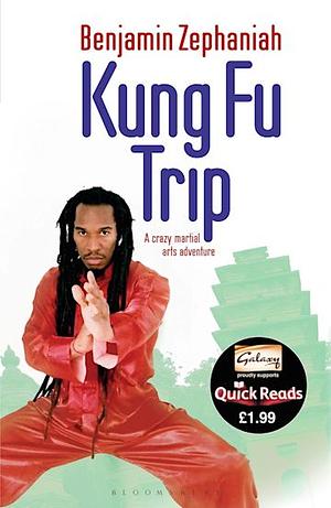 Kung Fu Trip by Benjamin Zephaniah