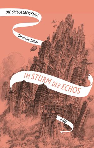 Im Sturm der Echos by Christelle Dabos