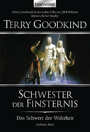 Schwester der Finsternis by Terry Goodkind