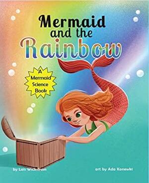 the mermaid and the rainbow by Lois Wickstrom