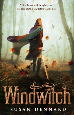 Windwitch - Extract by Susan Dennard
