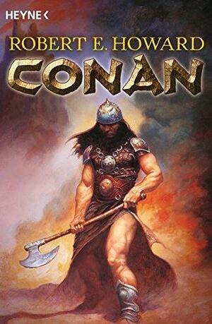 Conan by Lin Carter, Robert E. Howard, L. Sprague de Camp