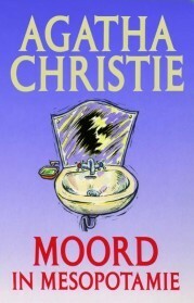 Moord in Mesopotamie by Agatha Christie
