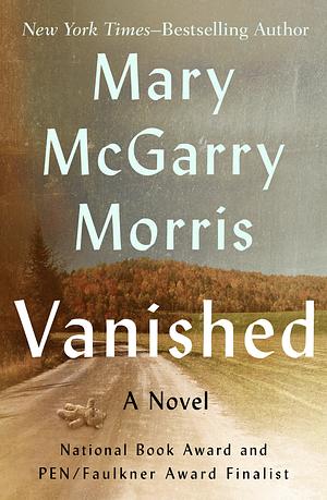 Vanished by Mary McGarry Morris