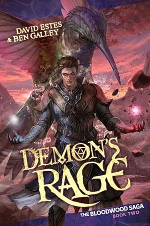 Demon's Rage by Ben Galley, David Estes