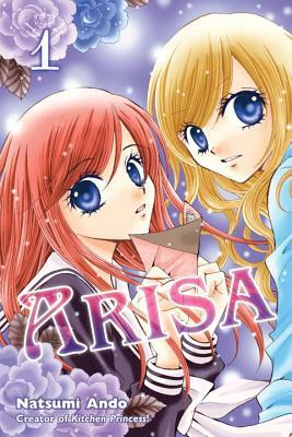Arisa, Volume 1 by Natsumi Andō