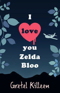 I Love You Zelda Bloo by Gretel Killeen